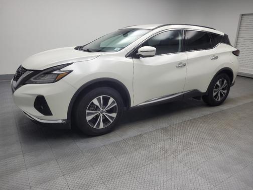 2023 Nissan Murano SV FWD