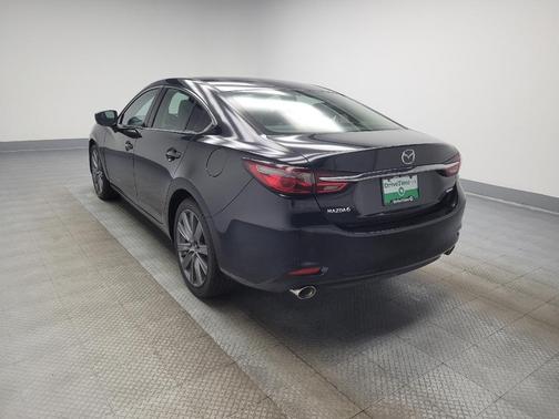 2021 Mazda Mazda6 Touring