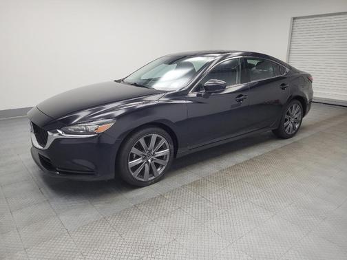 2021 Mazda Mazda6 Touring