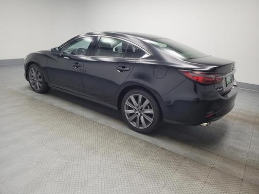 2021 Mazda Mazda6 Touring