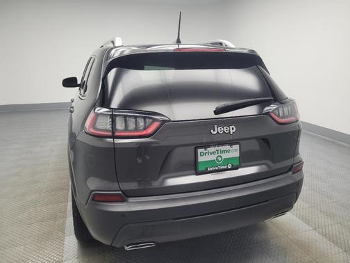 2020 Jeep Cherokee Latitude Lux
