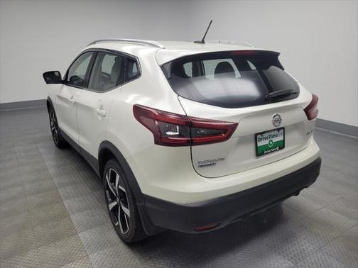 2021 Nissan Rogue Sport SL