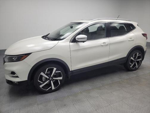 2021 Nissan Rogue Sport SL