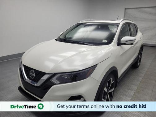 2021 Nissan Rogue Sport SL