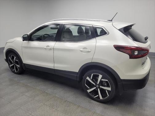 2021 Nissan Rogue Sport SL