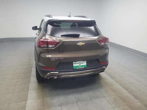 Zeus Bronze Metallic 2021 Chevrolet Trailblazer ACTIV
