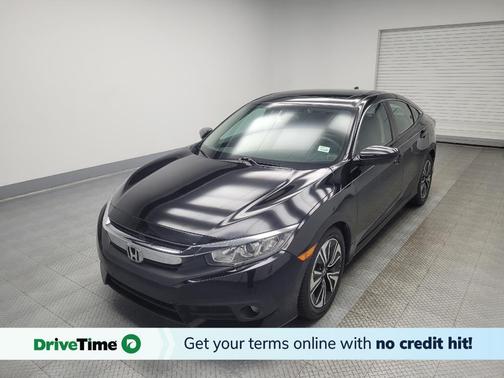 2017 Honda Civic EX-T