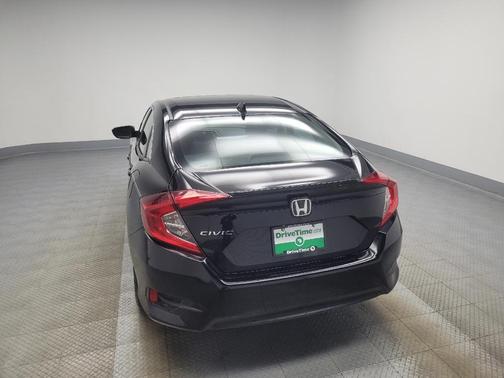 2017 Honda Civic EX-T