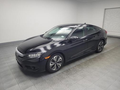 2017 Honda Civic EX-T