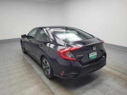 2017 Honda Civic EX-T