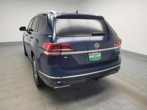 2019 Volkswagen Atlas 3.6L SE w/Technology