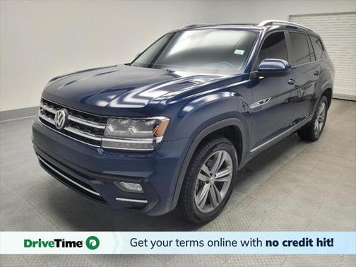 2019 Volkswagen Atlas 3.6L SE w/Technology