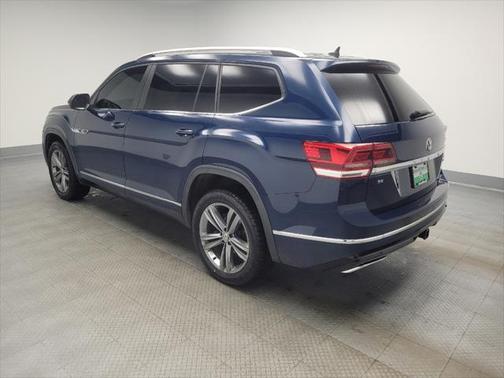 2019 Volkswagen Atlas 3.6L SE w/Technology