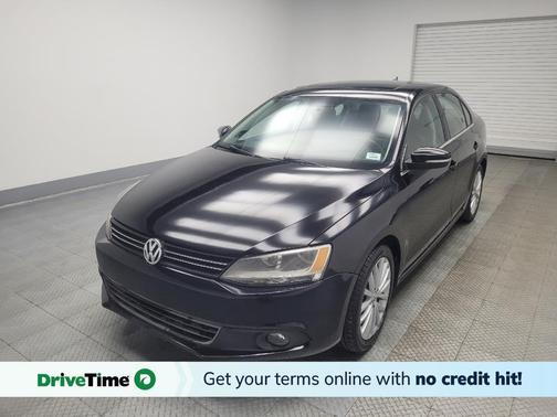 2014 Volkswagen Jetta Auto SEL