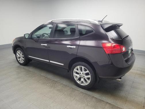 2013 Nissan Rogue SV w/SL Pkg