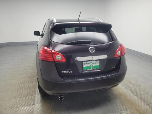 2013 Nissan Rogue SV w/SL Pkg