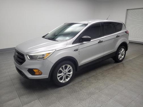 2017 Ford Escape S
