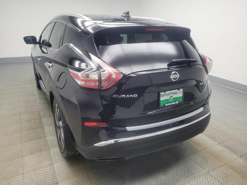2018 Nissan Murano Platinum