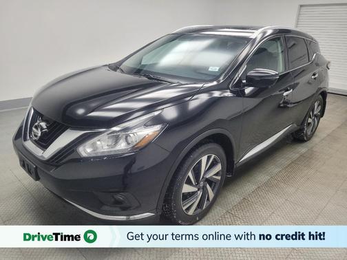 2018 Nissan Murano Platinum