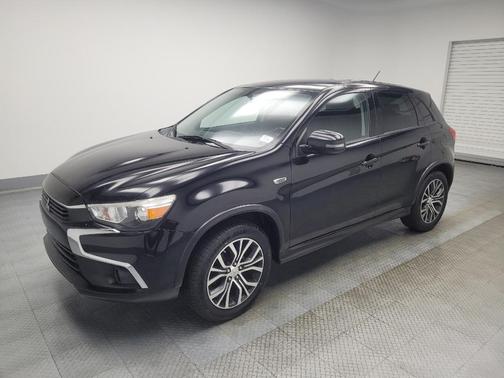 2016 Mitsubishi Outlander Sport 2.4 SE
