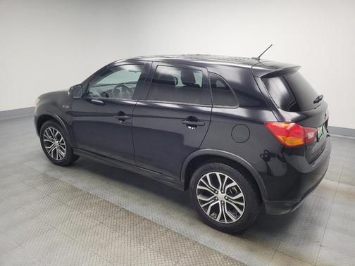 2016 Mitsubishi Outlander Sport 2.4 SE