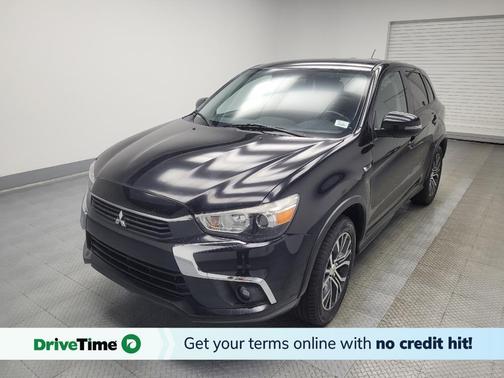 2016 Mitsubishi Outlander Sport 2.4 SE