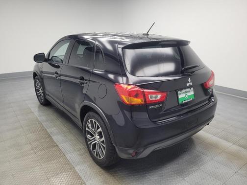 2016 Mitsubishi Outlander Sport 2.4 SE