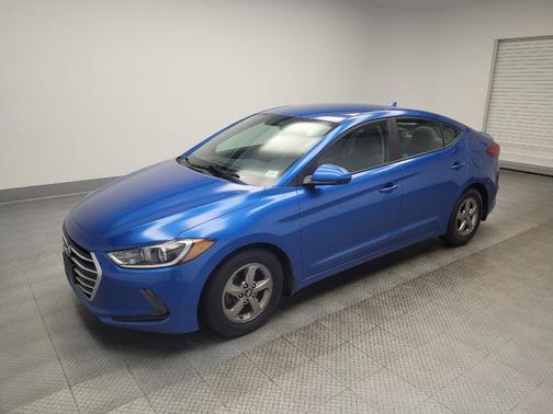 2018 Hyundai ELANTRA ECO