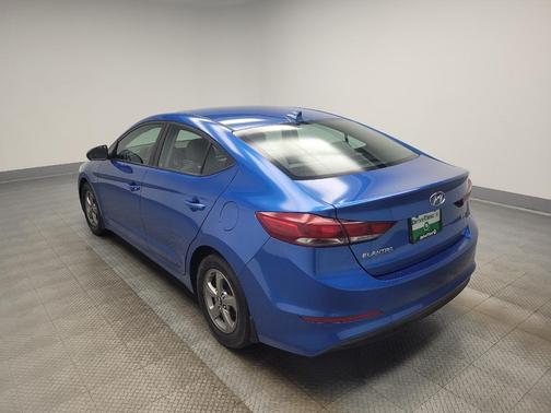 2018 Hyundai ELANTRA ECO