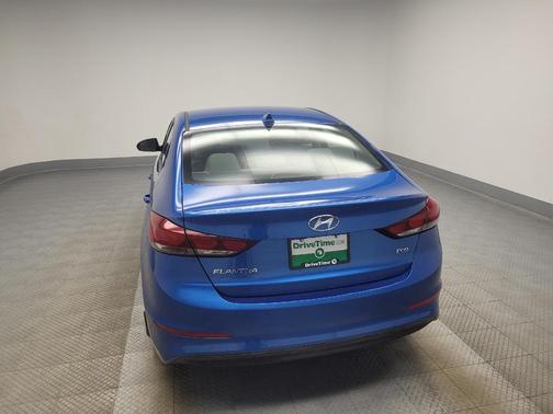 2018 Hyundai ELANTRA ECO