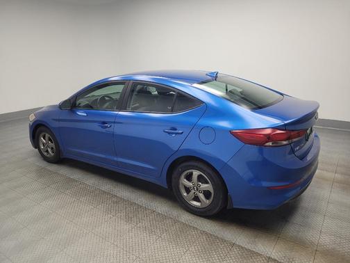 2018 Hyundai ELANTRA ECO