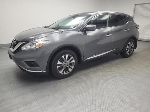 2017 Nissan Murano SL