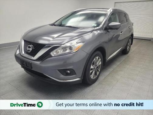 2017 Nissan Murano SL