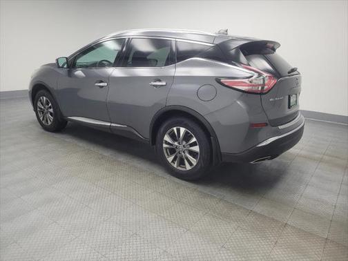 2017 Nissan Murano SL