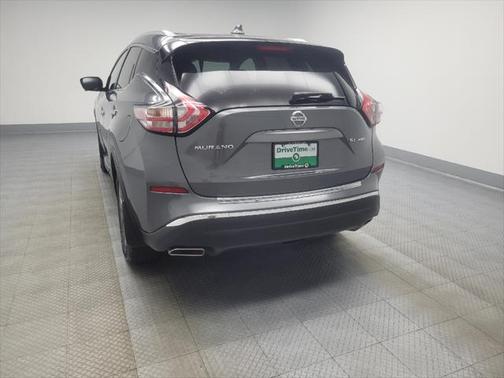 2017 Nissan Murano SL