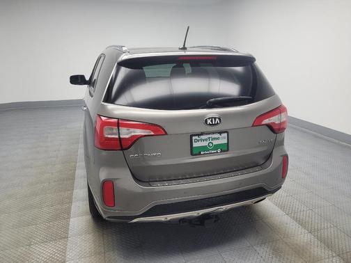 2015 Kia Sorento SX