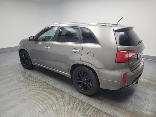 2015 Kia Sorento SX
