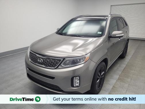 2015 Kia Sorento SX