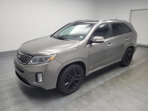 2015 Kia Sorento SX