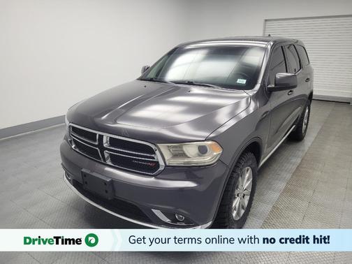 2018 Dodge Durango SXT