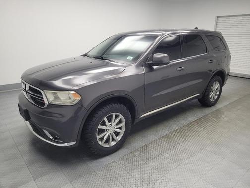2018 Dodge Durango SXT