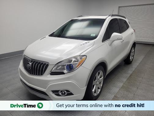 2015 Buick Encore Leather