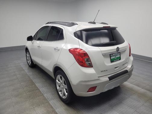 2015 Buick Encore Leather
