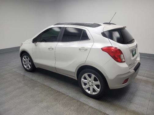 2015 Buick Encore Leather