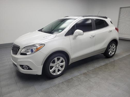 2015 Buick Encore Leather
