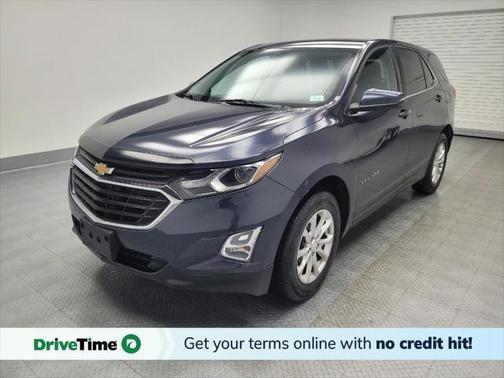 2019 Chevrolet Equinox 1LT