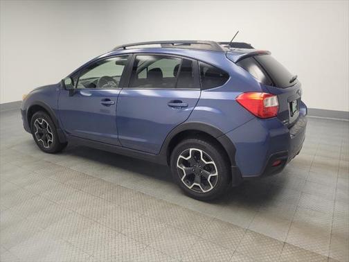 2013 Subaru XV Crosstrek 2.0i Limited