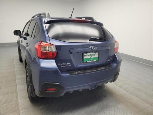 2013 Subaru XV Crosstrek 2.0i Limited