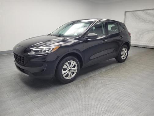 2021 Ford Escape S