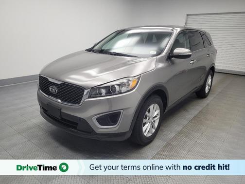 2017 Kia Sorento L
